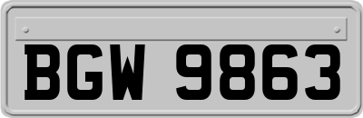 BGW9863