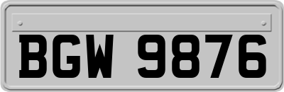 BGW9876