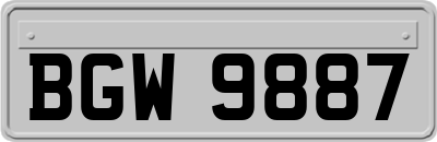 BGW9887