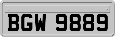BGW9889