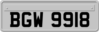 BGW9918
