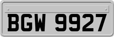 BGW9927