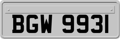 BGW9931