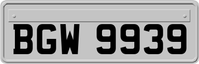 BGW9939