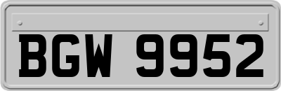 BGW9952
