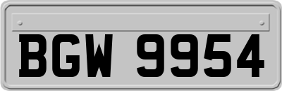 BGW9954