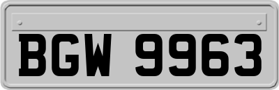 BGW9963
