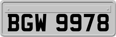BGW9978