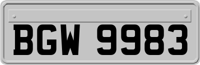 BGW9983