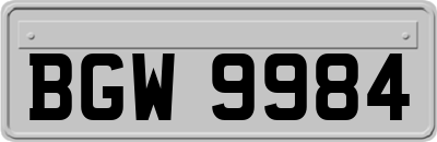 BGW9984