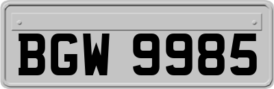 BGW9985