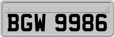 BGW9986