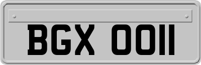 BGX0011