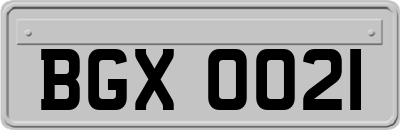 BGX0021