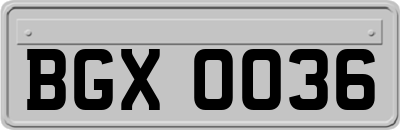 BGX0036