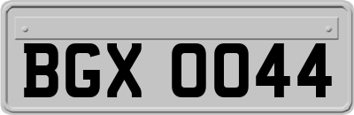 BGX0044