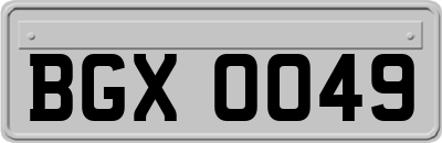 BGX0049