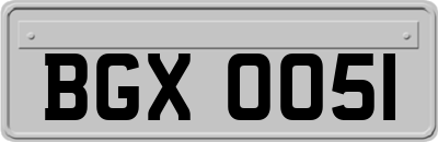 BGX0051