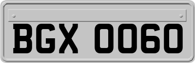 BGX0060