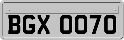 BGX0070