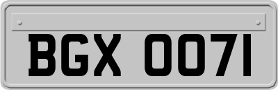 BGX0071