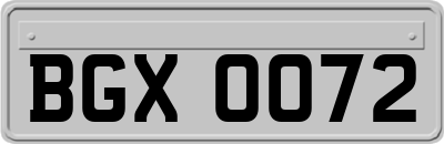 BGX0072