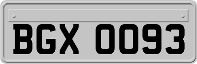 BGX0093