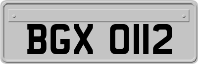 BGX0112