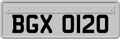 BGX0120