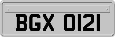 BGX0121