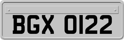 BGX0122