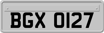 BGX0127