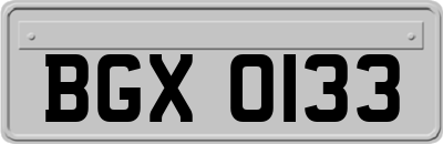 BGX0133