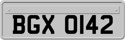 BGX0142