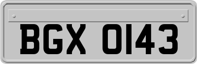 BGX0143