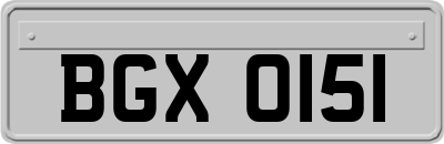 BGX0151