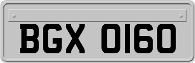 BGX0160