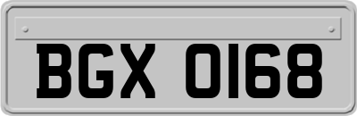 BGX0168