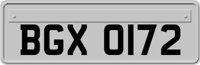 BGX0172