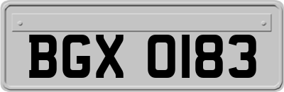 BGX0183