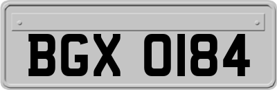 BGX0184