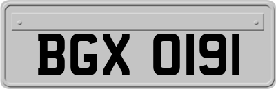 BGX0191