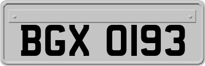 BGX0193