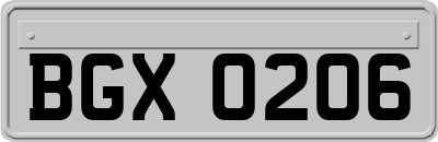 BGX0206