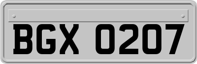 BGX0207