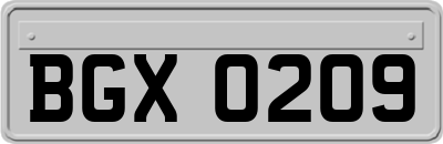 BGX0209