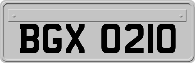 BGX0210