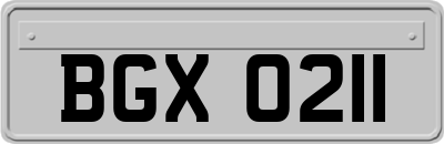 BGX0211