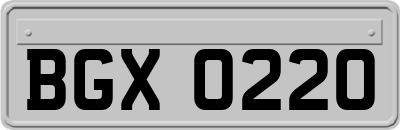 BGX0220