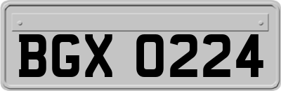 BGX0224